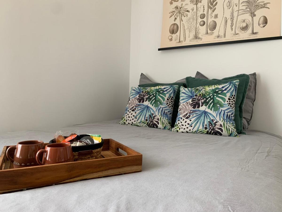 Pont-lʼAbbé Le Petit Bali - Studio - Wifi - Parking - Coeur De Ville מראה חיצוני תמונה